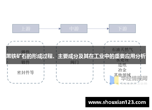 黑铁矿石的形成过程、主要成分及其在工业中的重要应用分析